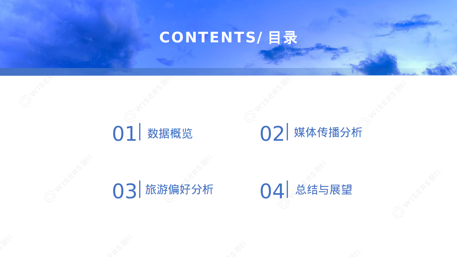 惠科讯业：2024文旅行业消费者洞察报告 第3页