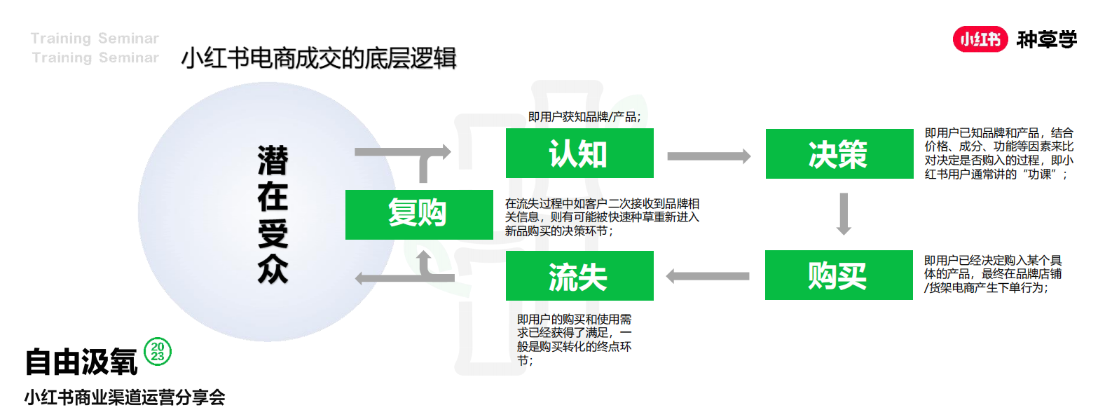 小红书：2024小红书电商客户种销一体成长模式详解 第3页