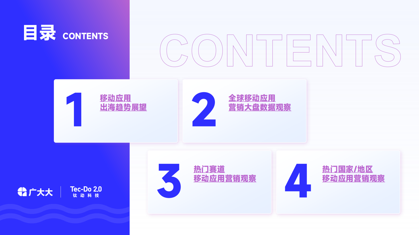 广大大&钛动：2024H1全球移动应用（非游戏）营销白皮书 第4页