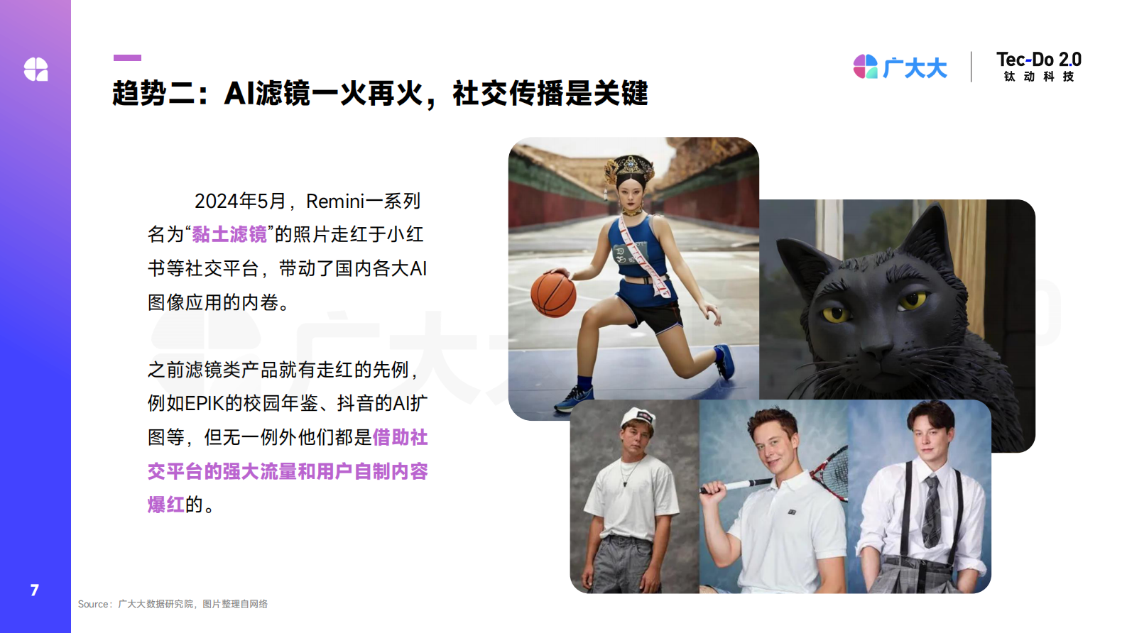 广大大&钛动：2024H1全球移动应用（非游戏）营销白皮书 第7页