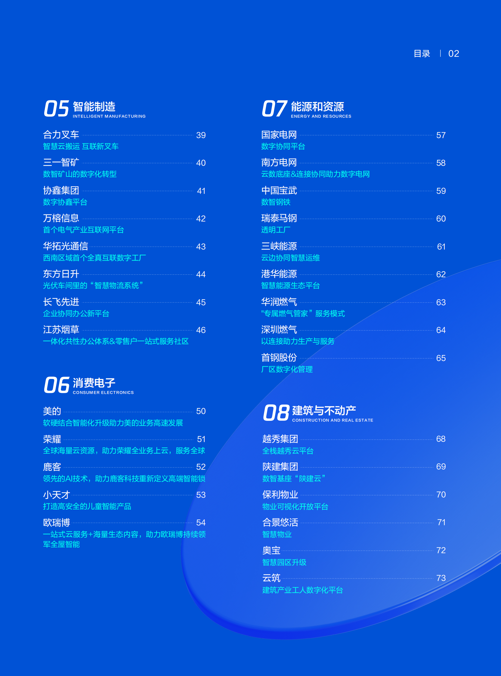 腾讯云：政企行业转型先锋案例集2024 第5页