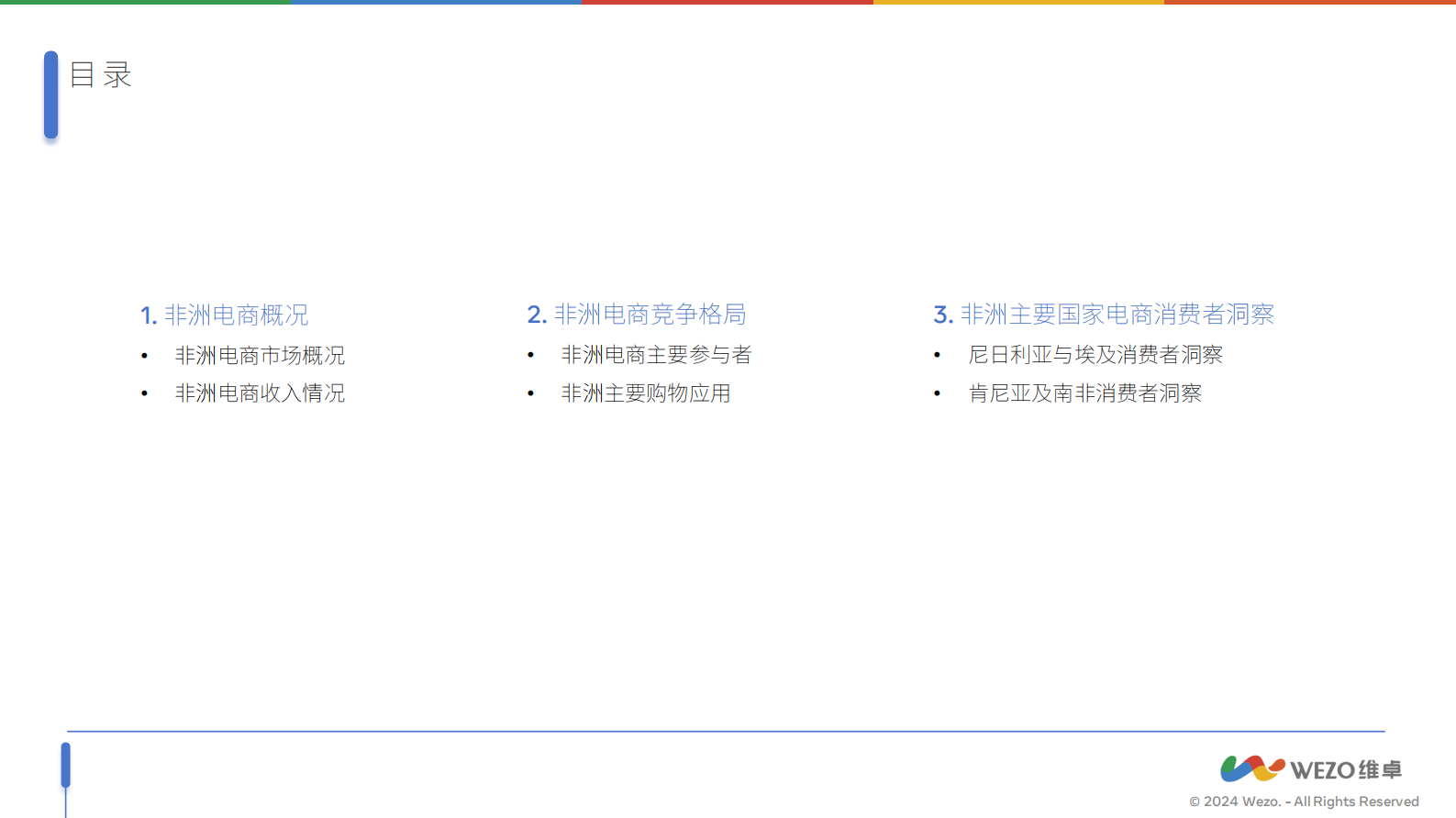 维卓：2024非洲电子商务市场报告 第2页