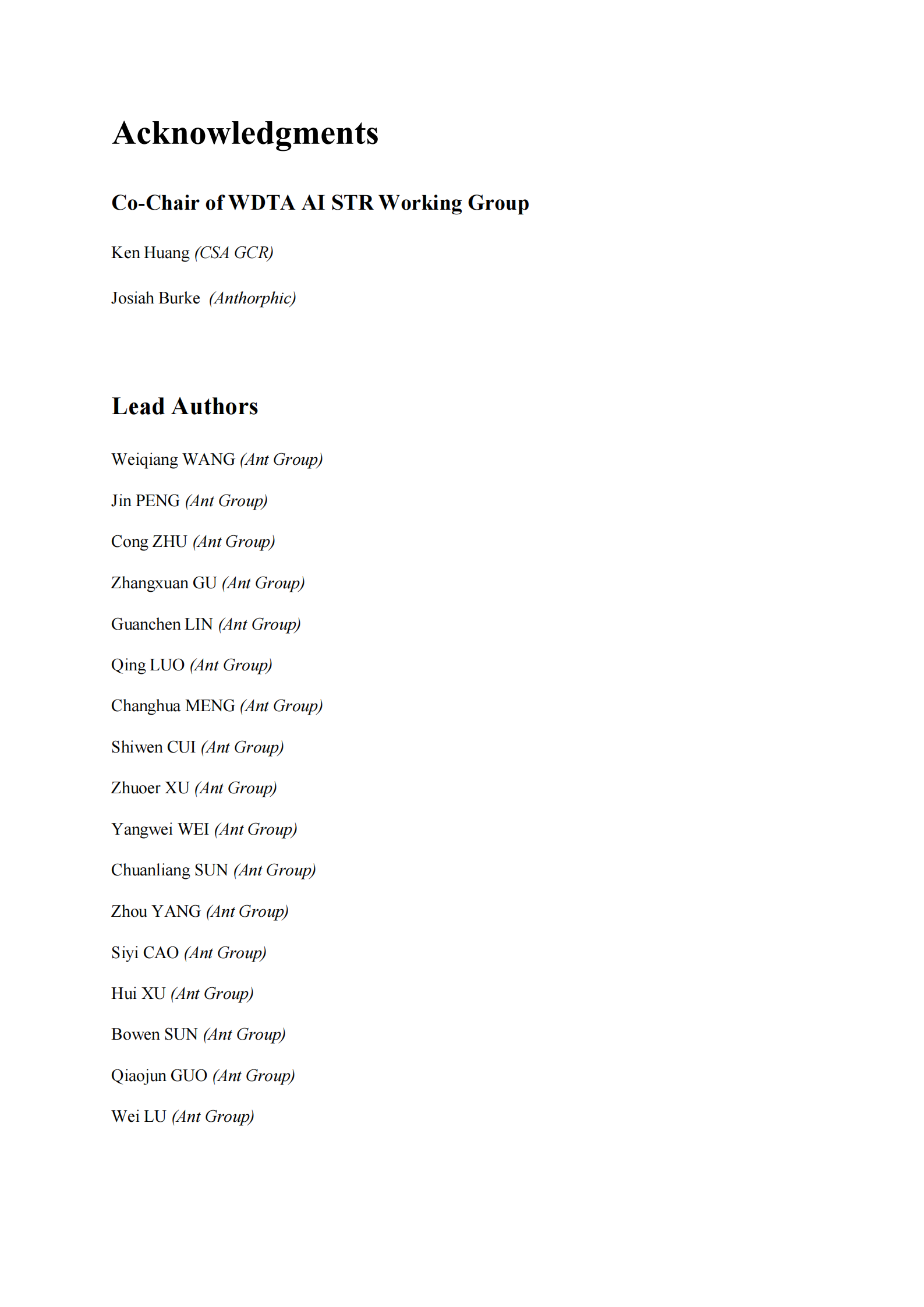 大型语言模型安全性测试方法（英文版） 第4页