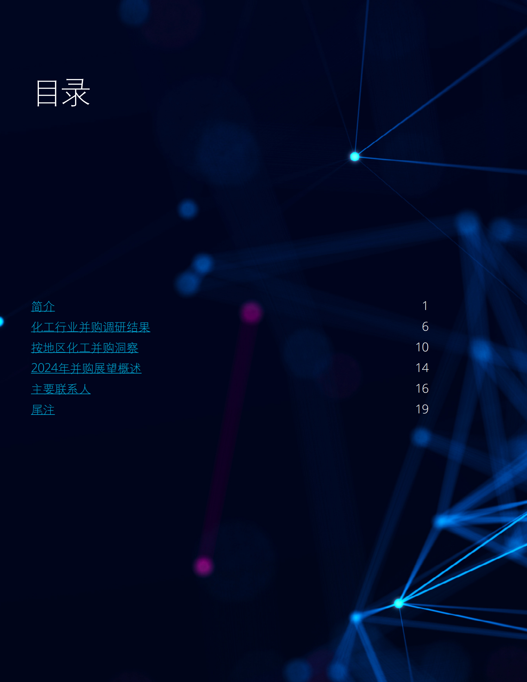 德勤：2024年全球化工行业并购展望报告-逆风前行显韧性 第2页