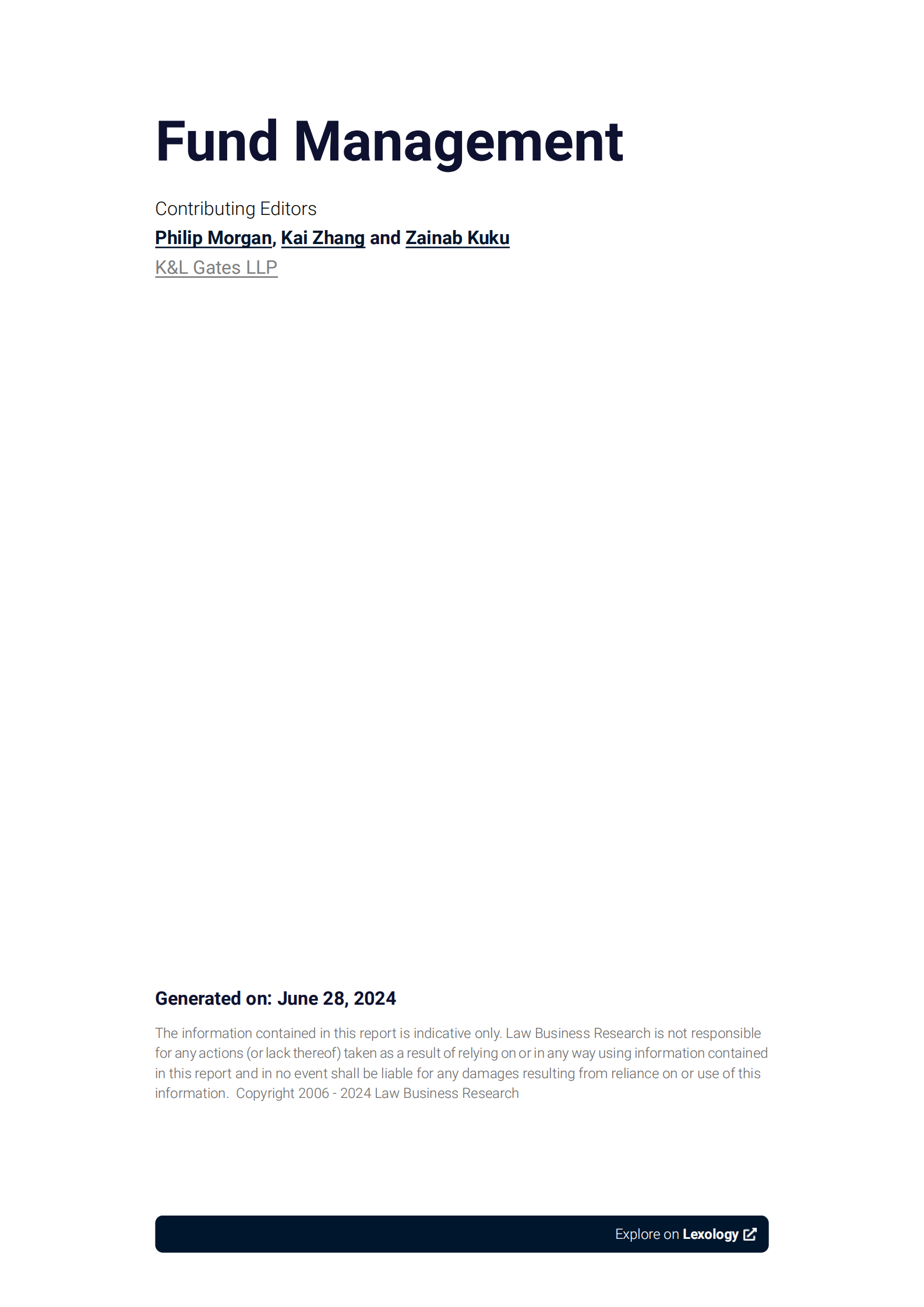 基金管理2024-中国篇（英文版） 第2页