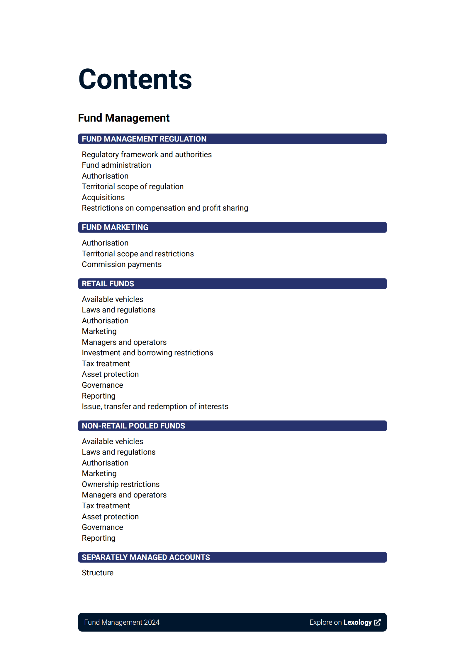 基金管理2024-中国篇（英文版） 第3页