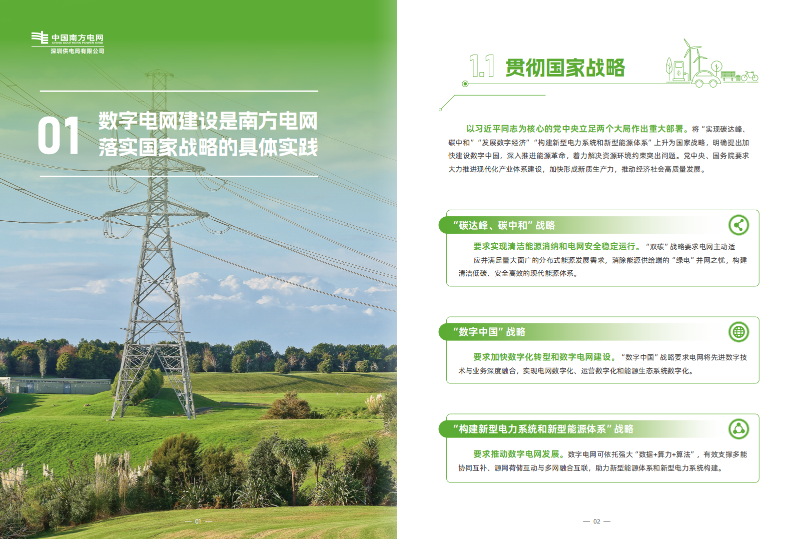 南方电网：2024超大城市数字电网深圳实践白皮书 第4页