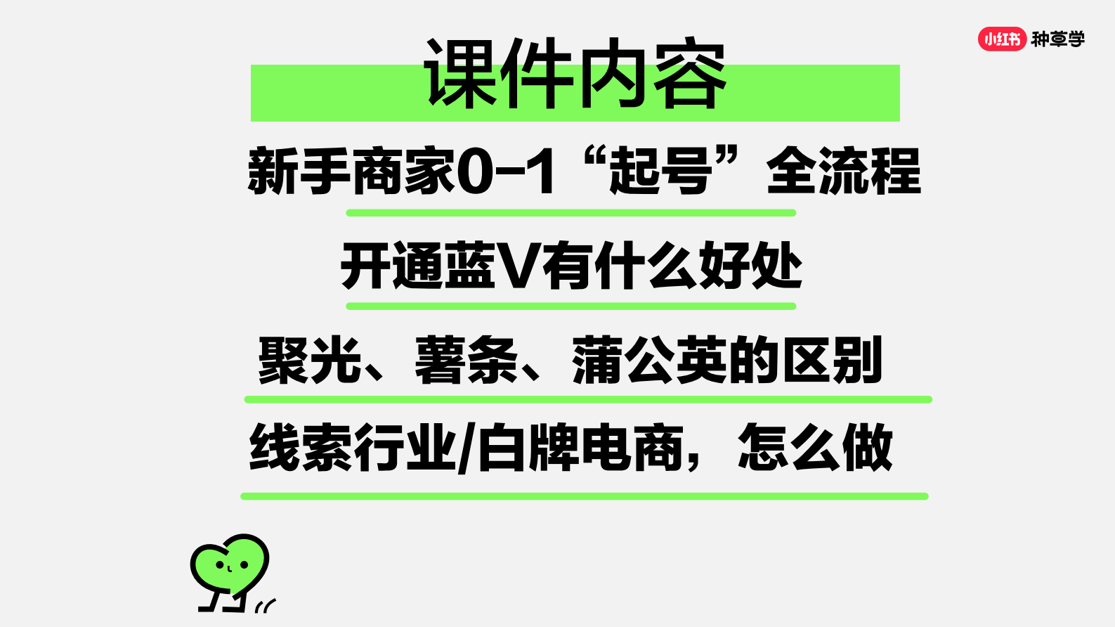 小红书：教你打造小红书蓝V专业号 第2页
