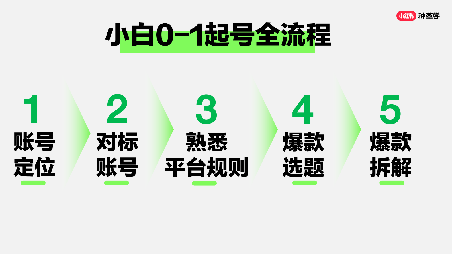小红书：教你打造小红书蓝V专业号 第4页