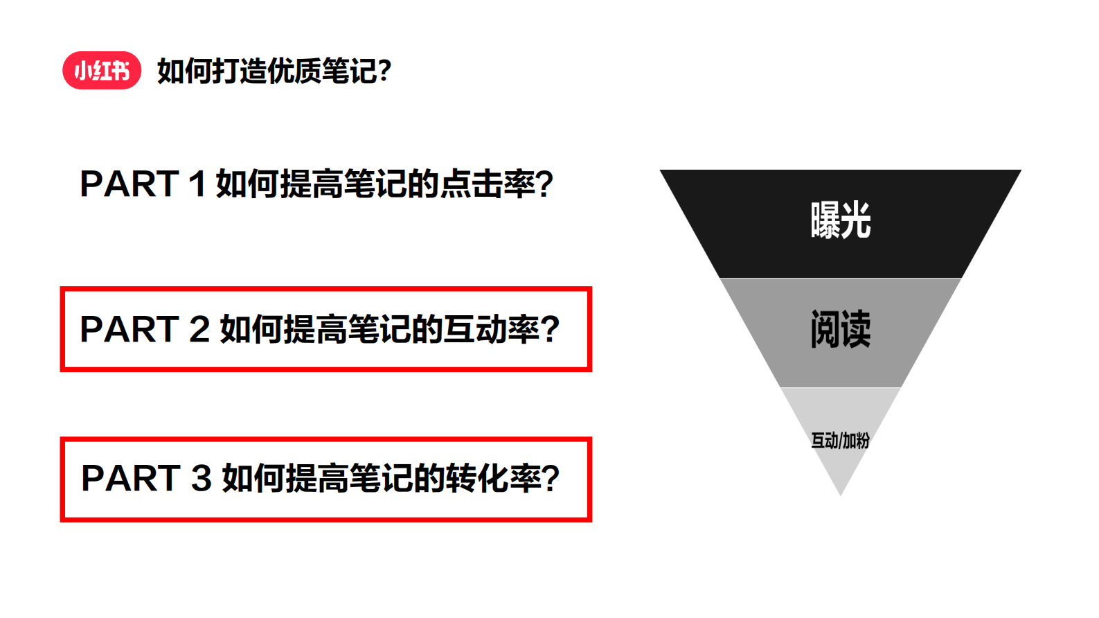 小红书：如何快速涨粉成为小红书创作达人？ 第5页