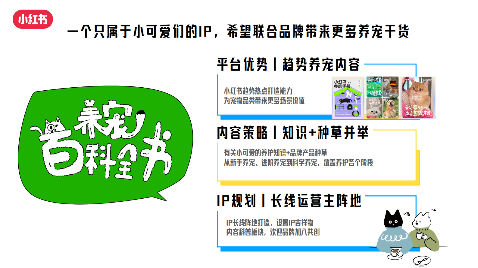 小红书：2024年养宠百科全书通案 第5页