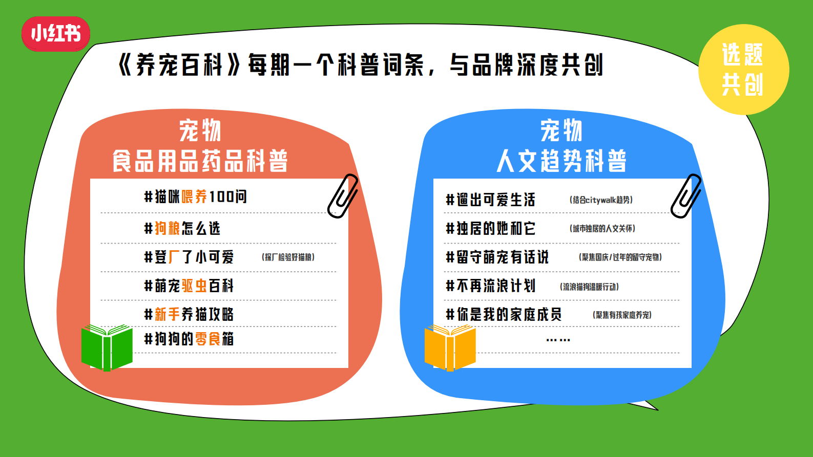 小红书：2024年养宠百科全书通案 第7页