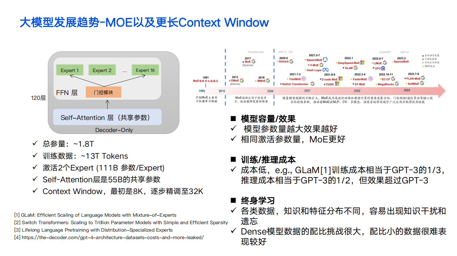 薛金宝：腾讯AngelPTM大模型训练框架优化与实践支撑混元大模型训练的训练框架 第6页