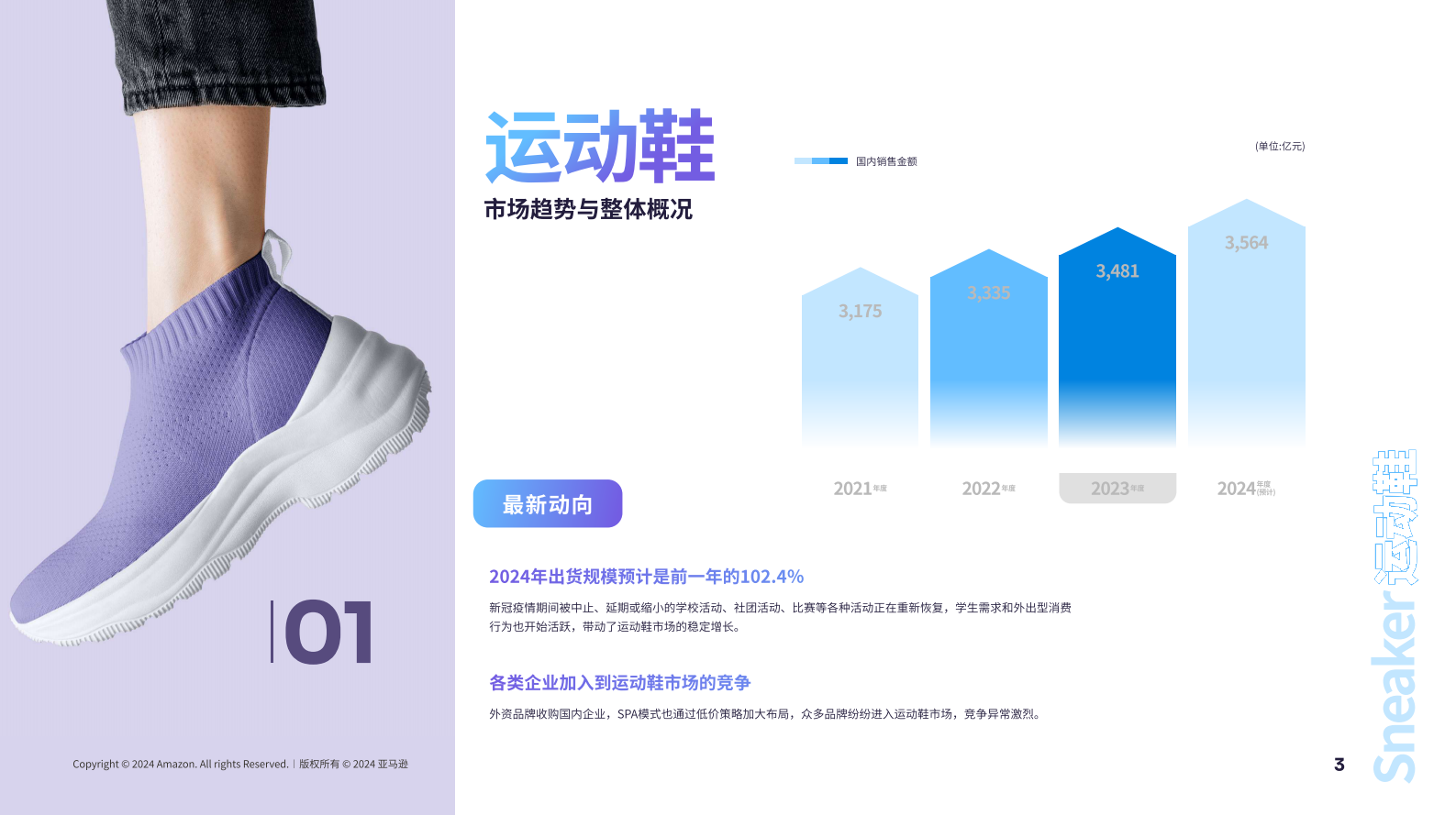 亚马逊全球开店：2024亚马逊日本机会品类运动鞋类动向调查报告 第4页