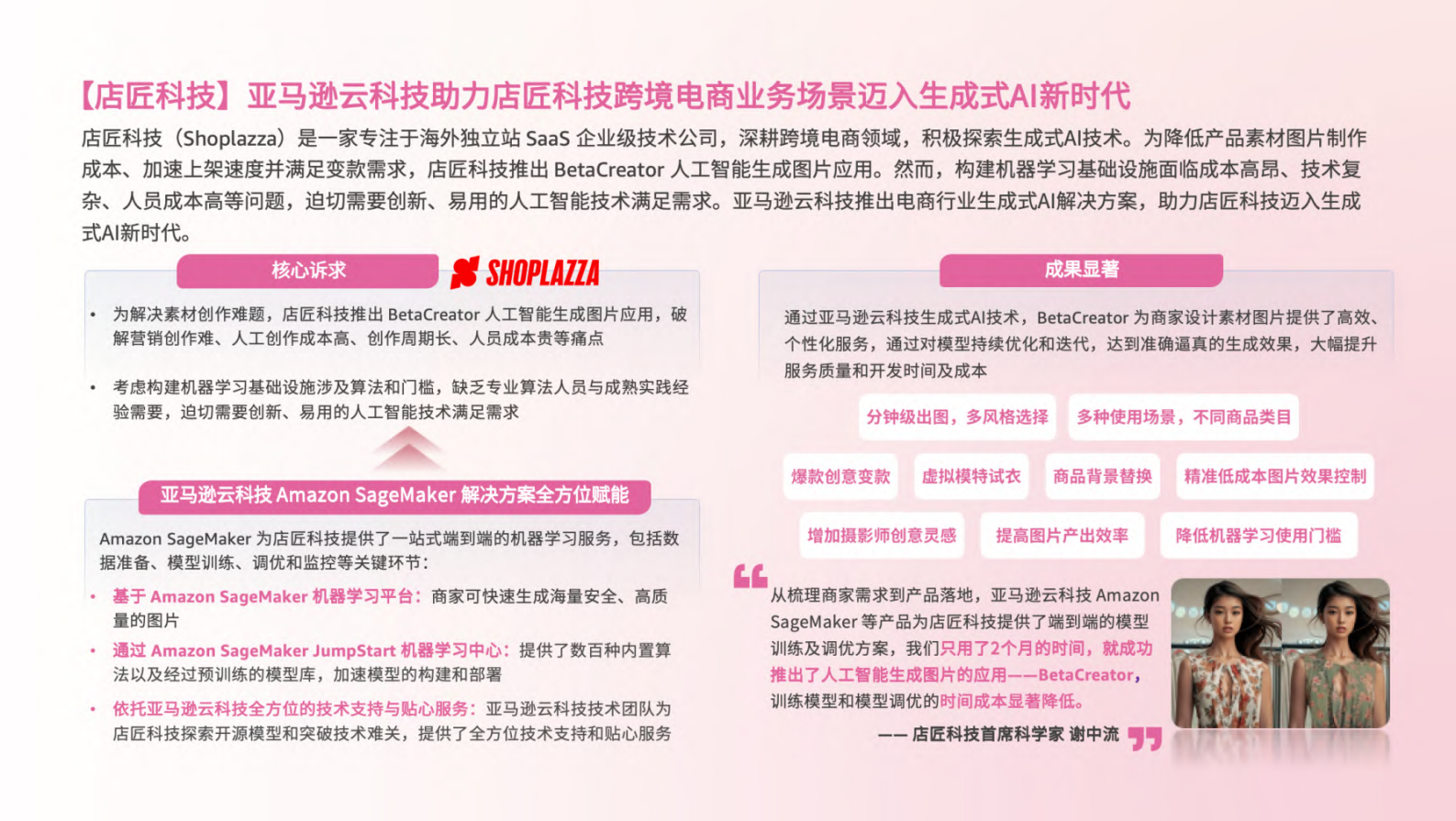亿邦智库&亚马逊云科技：2024年AI加速品牌智慧出海报告 第6页