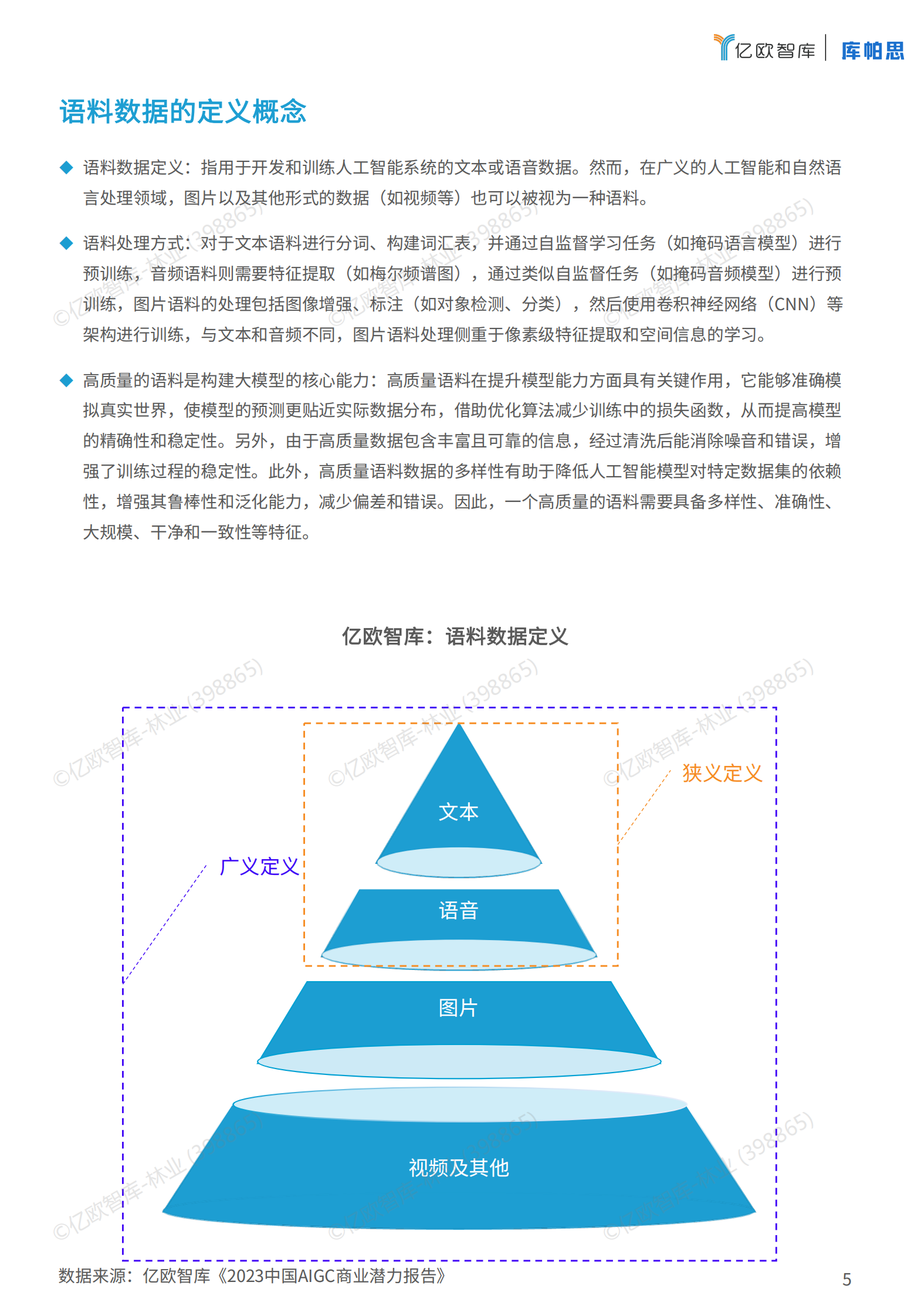 亿欧智库：2024语料风云榜及优秀案例报告v2 第5页