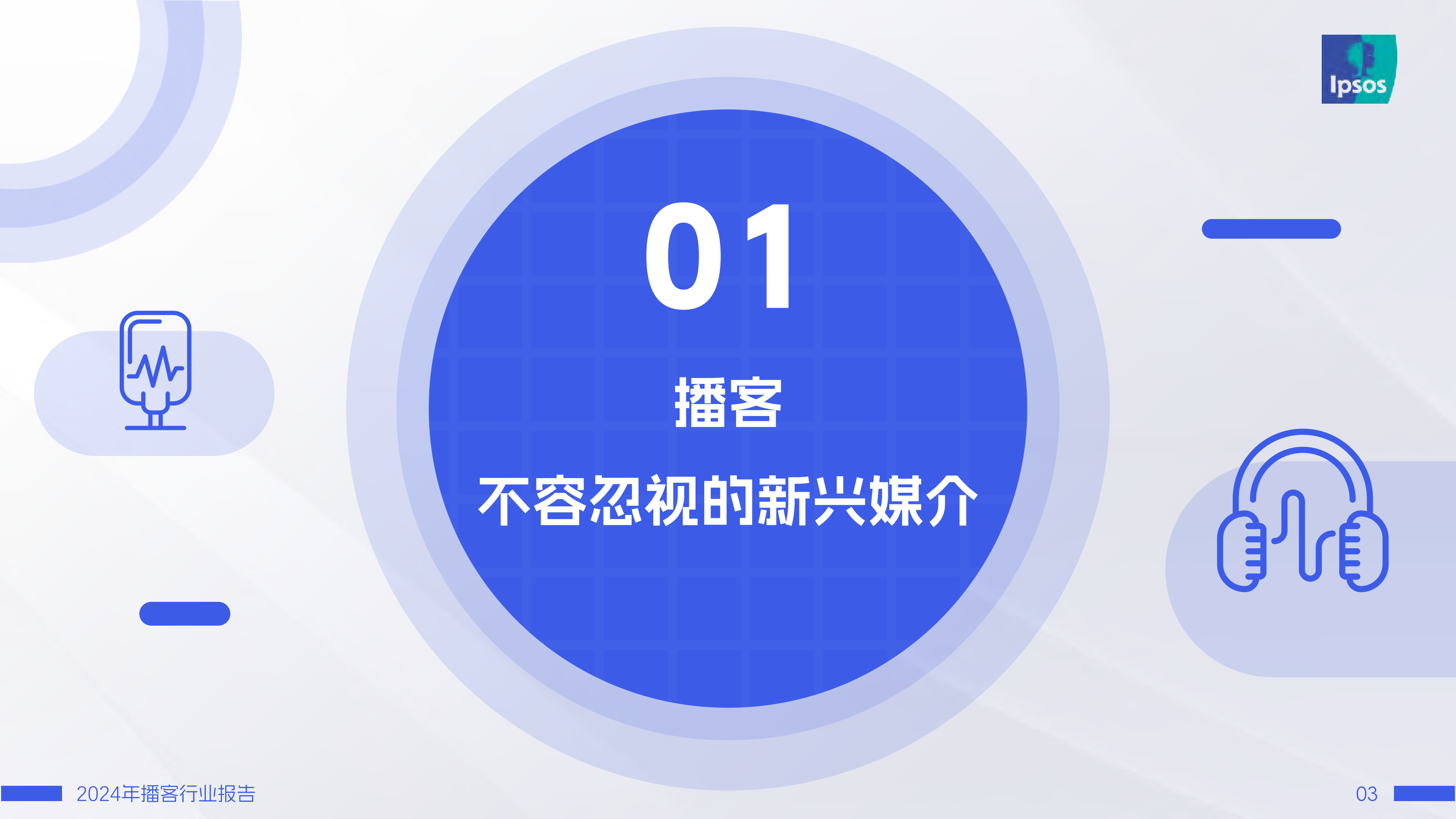 益普索&喜马拉雅&日谈公园：2024年播客行业报告-耳朵时间就是现在 第3页