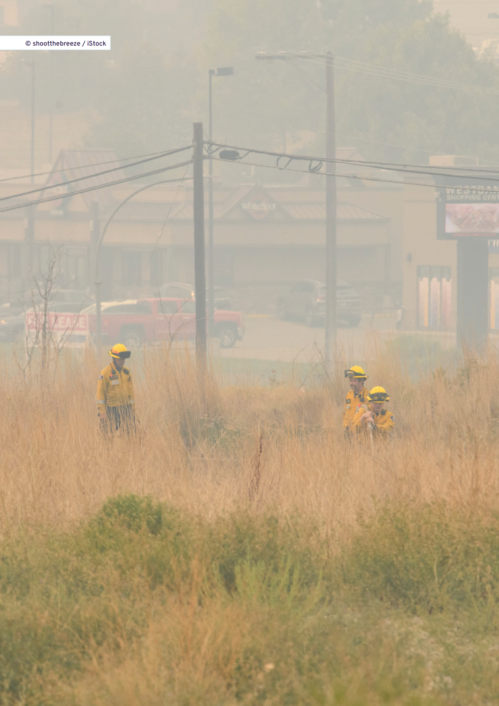 在不断变化的气候中确保工作安全与健康（英文版） 第7页