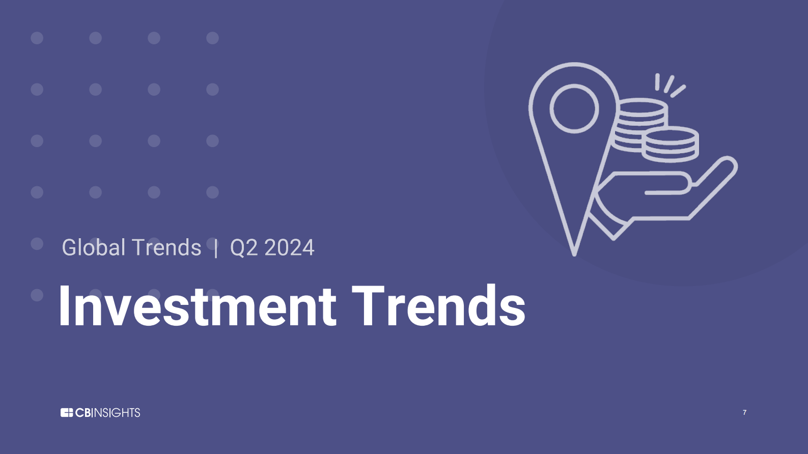 Cbinsights：2024年二季度风险投资状况报告（英文版） 第7页