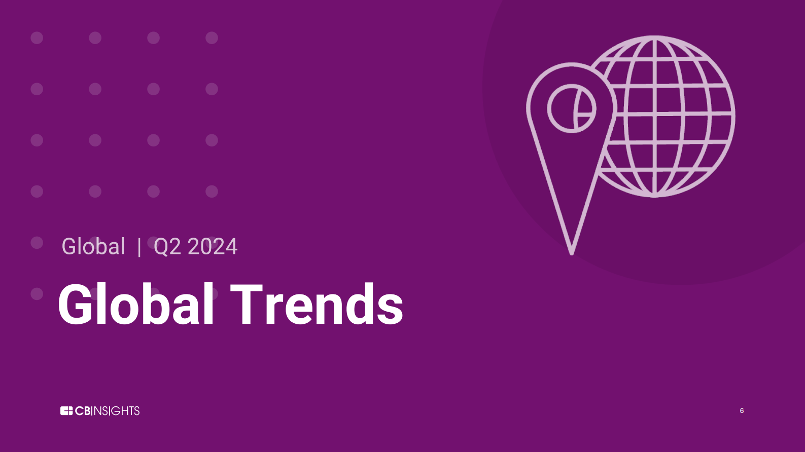 Cbinsights：2024年二季度风险投资状况报告（英文版） 第6页