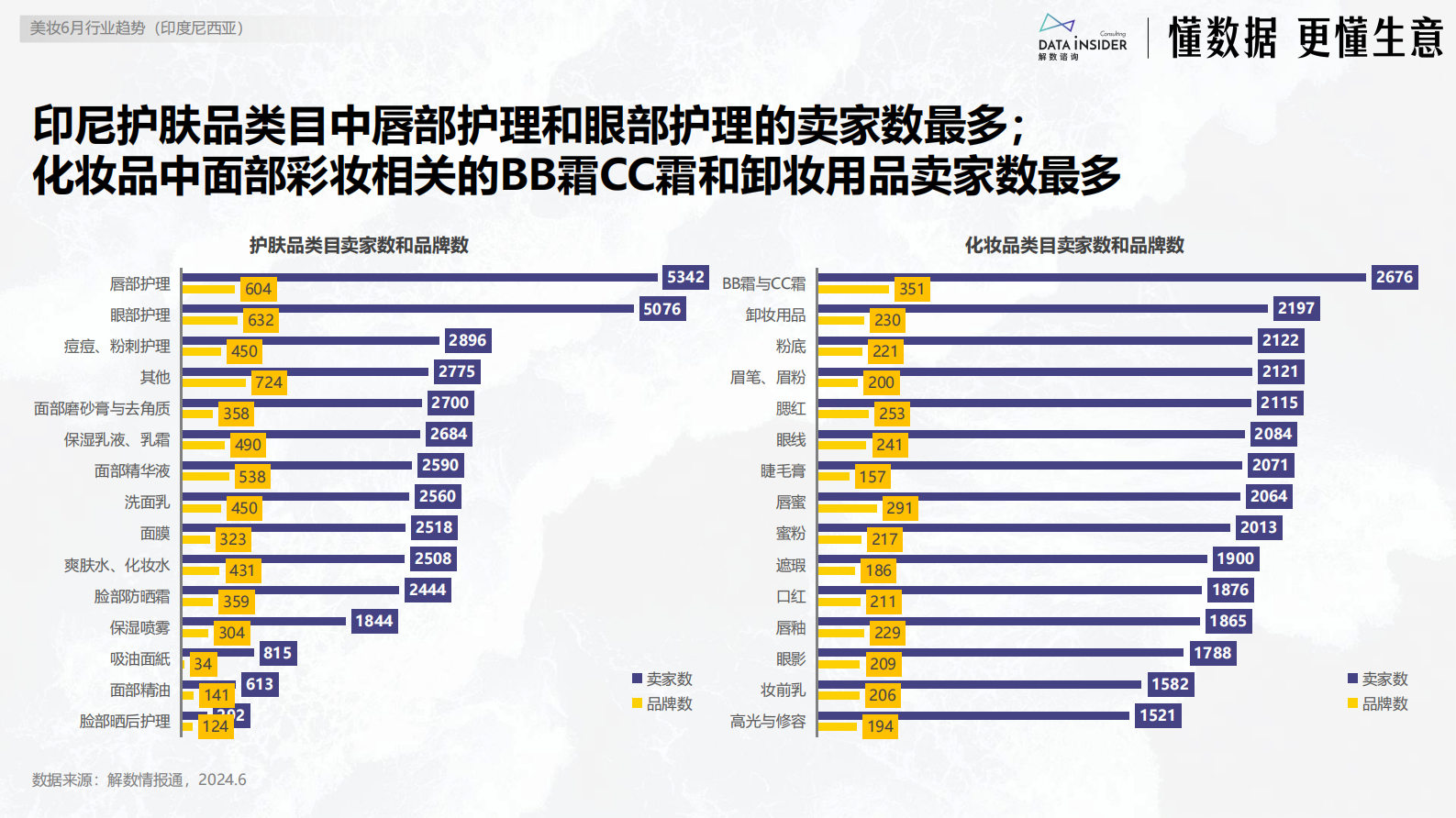 解数咨询：6月美妆出海东南亚市场研究-印尼 第7页