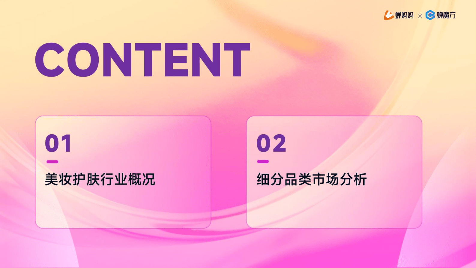 蝉妈妈：2024美妆护肤行业分析报告 第3页