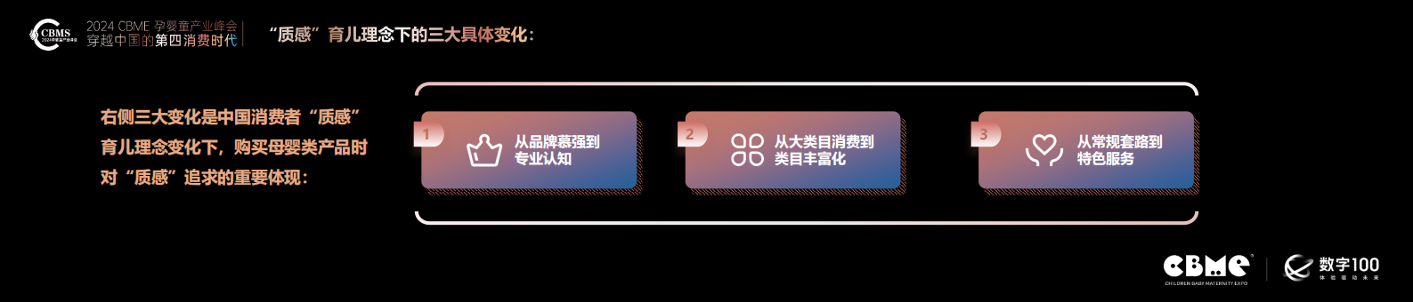 CBME洞察：2024年母婴消费未来趋势报告 第8页