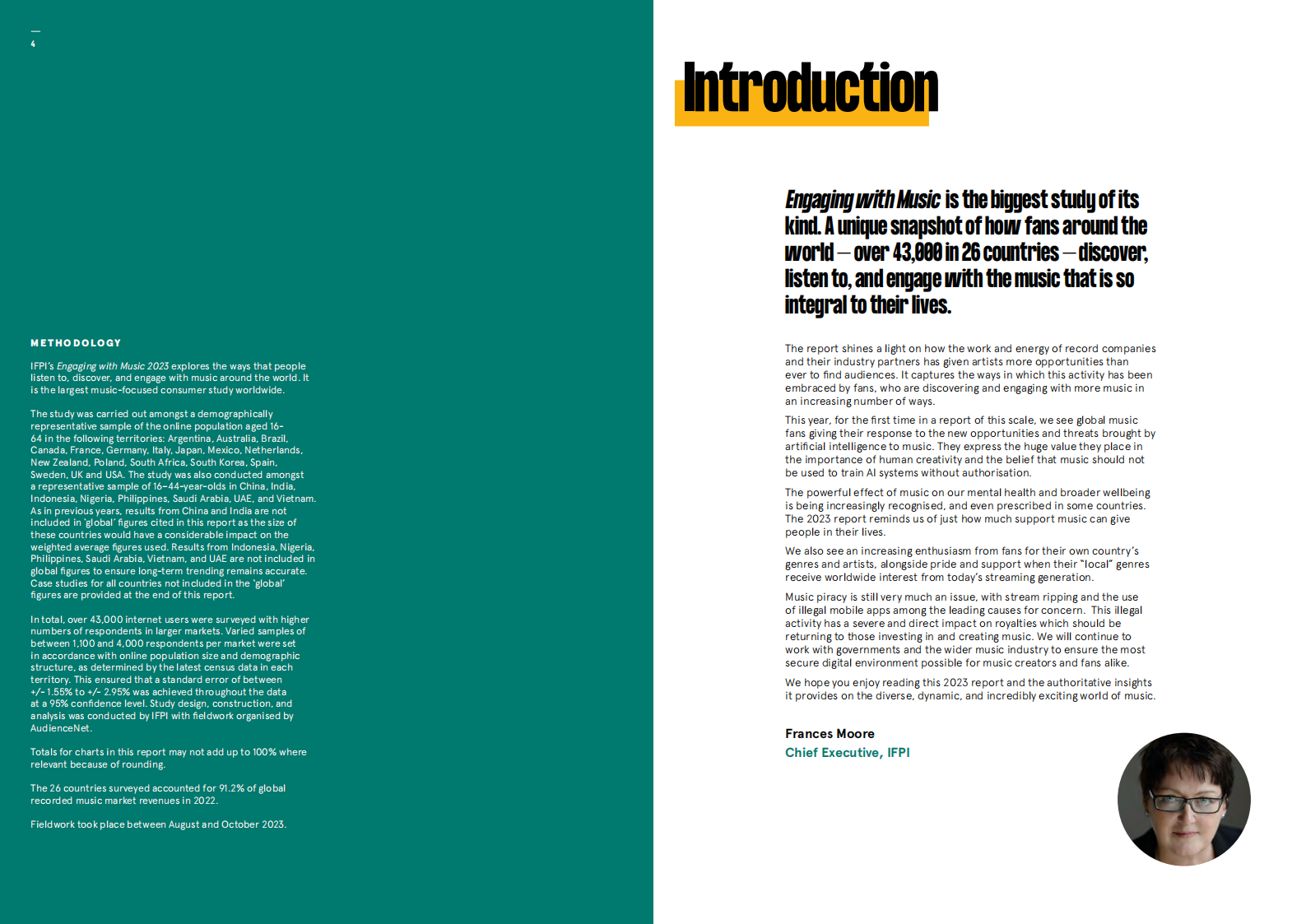IFPI：2023年音乐收听报告（英文） 第3页