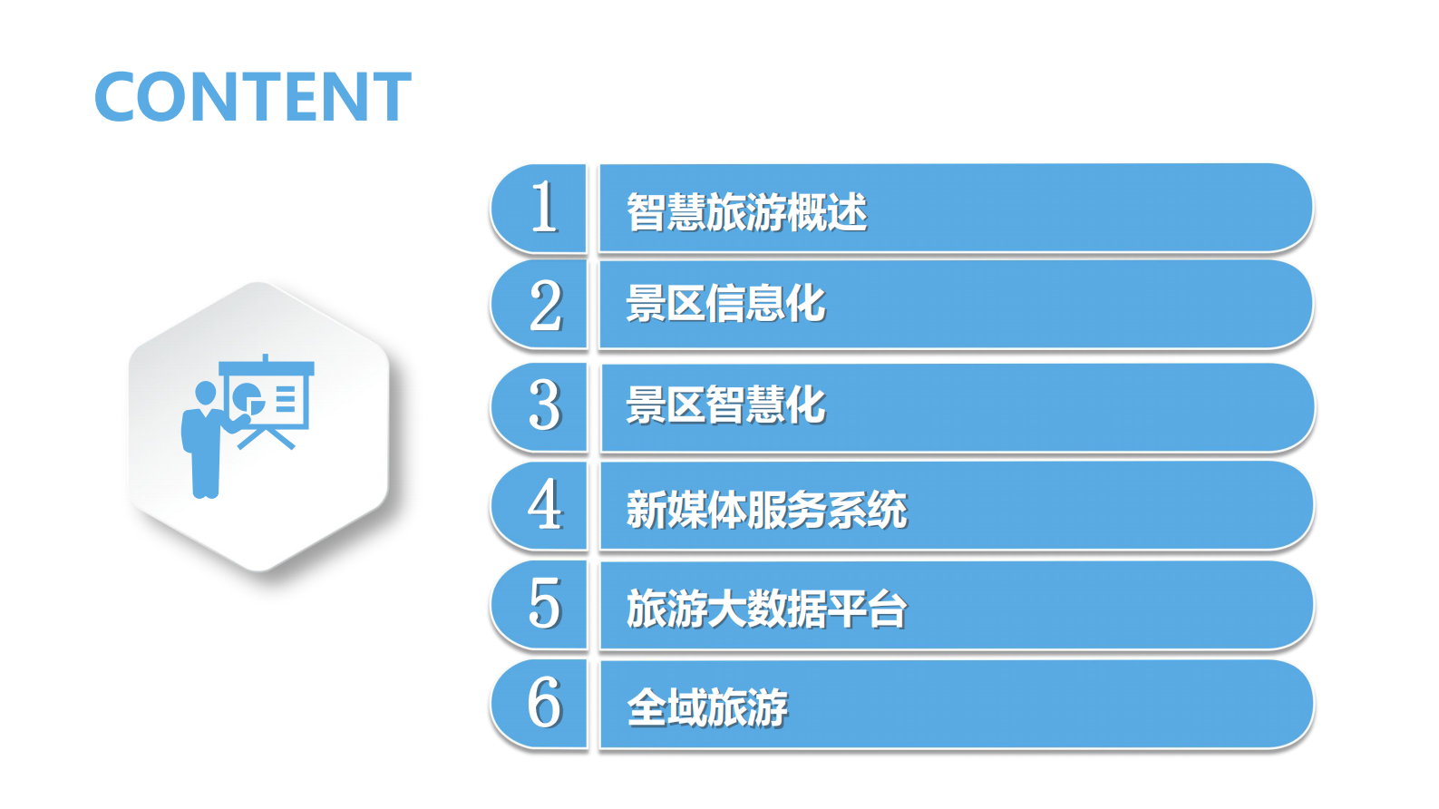 智慧旅游景区信息化解决方案 第2页