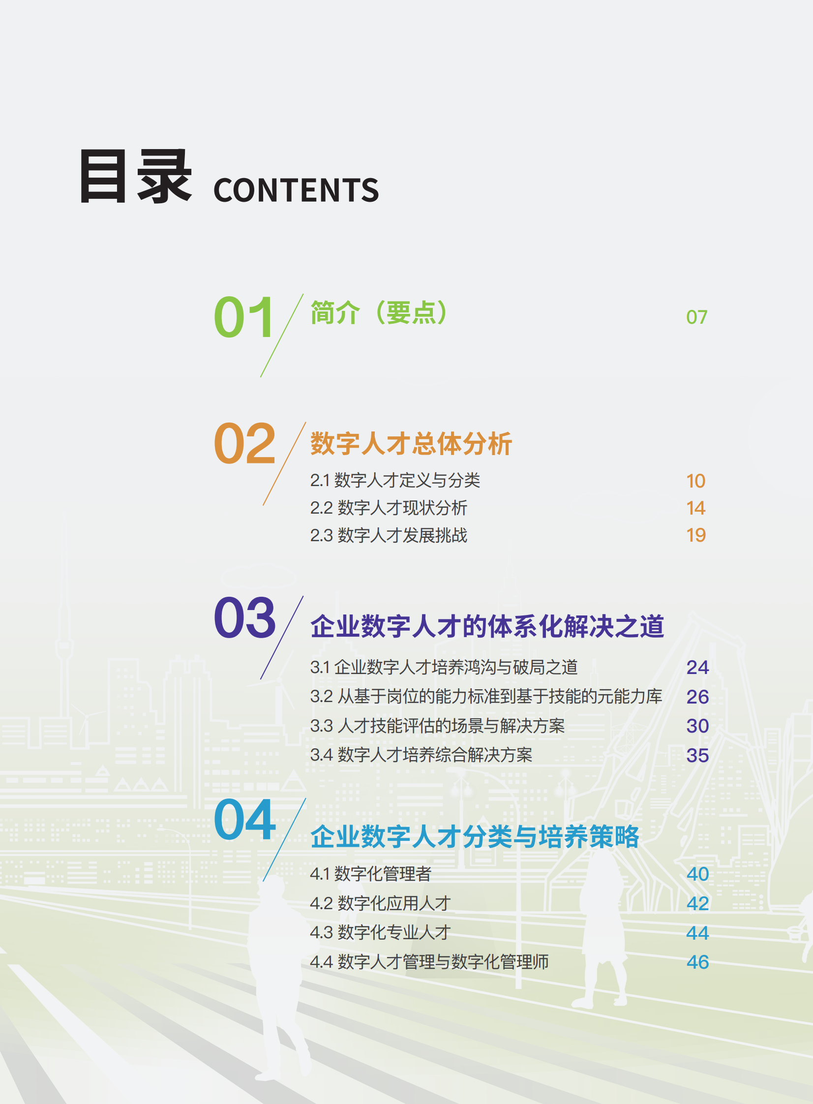 中国软件行业协会：2024数字人才白皮书 第5页