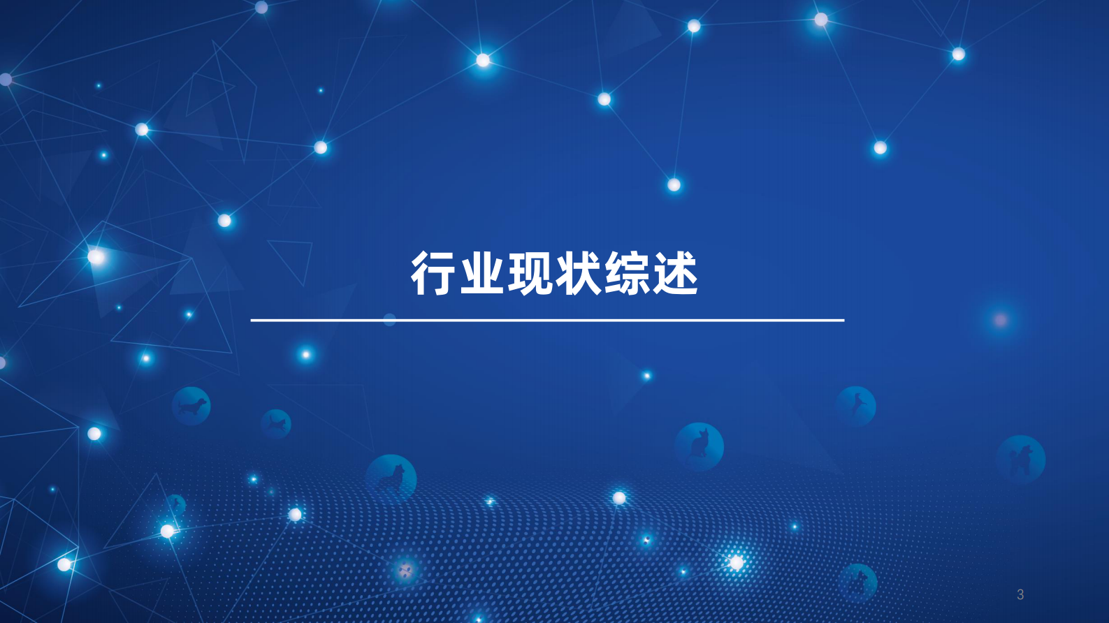 亚宠研究院：宠物行业蓝皮书-2024中国宠物行业发展报告 第3页