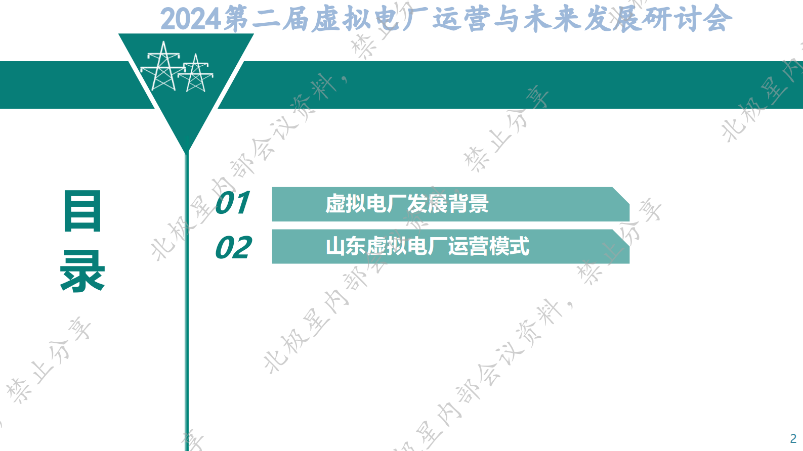 刘肖琳：山东虚拟电厂商业模式介绍 第2页