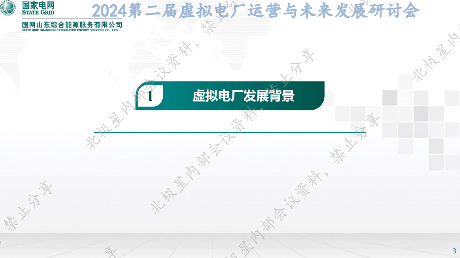 刘肖琳：山东虚拟电厂商业模式介绍 第3页