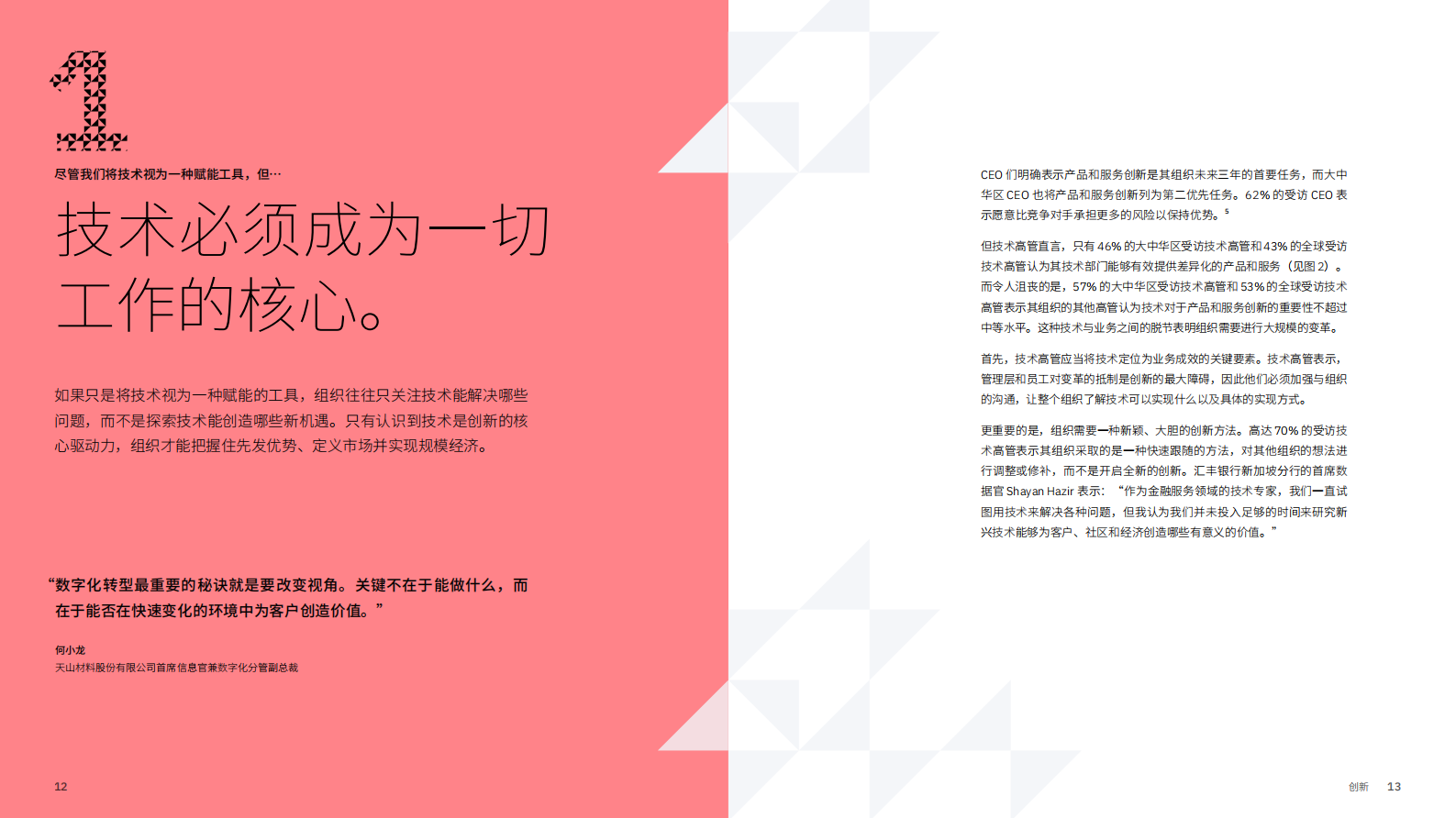 IBM：2024技术高管研究：技术高管需要识别的六大盲点 第8页