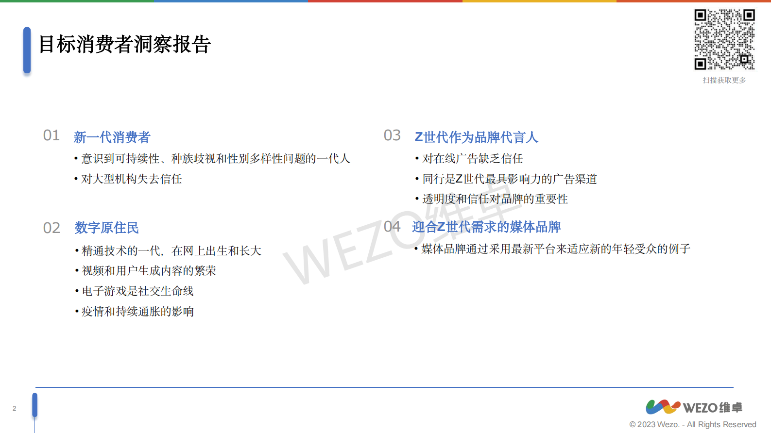 维卓：2024美国Z世代洞察报告_数字原住民正在打破传统的营销模式 第2页