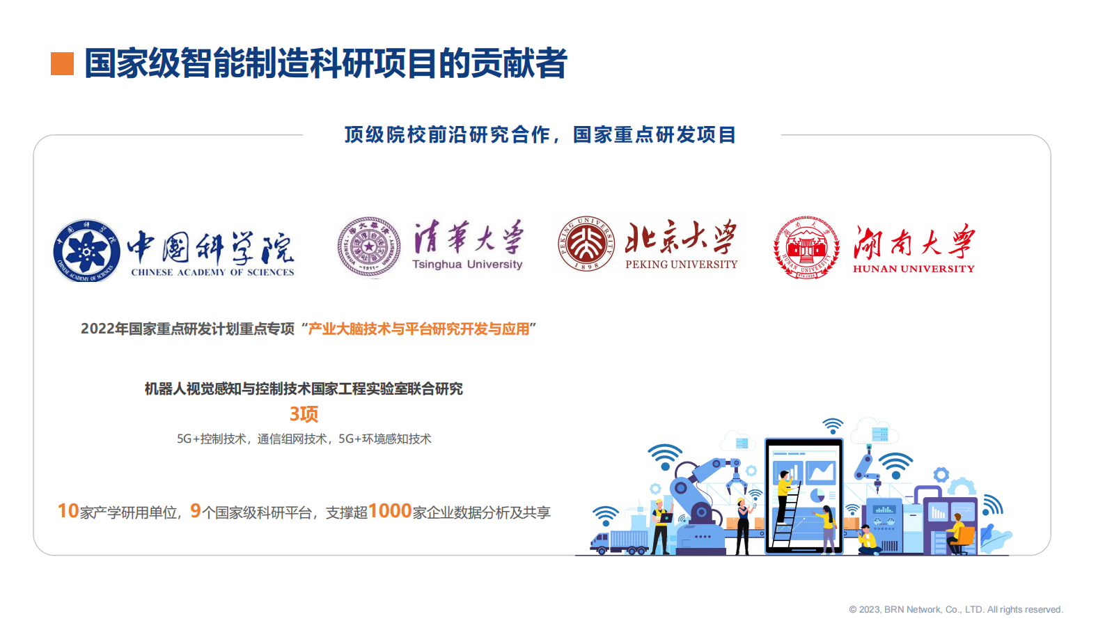 BRN：工业5G专网构筑新质生产力发展新优势2024 第5页