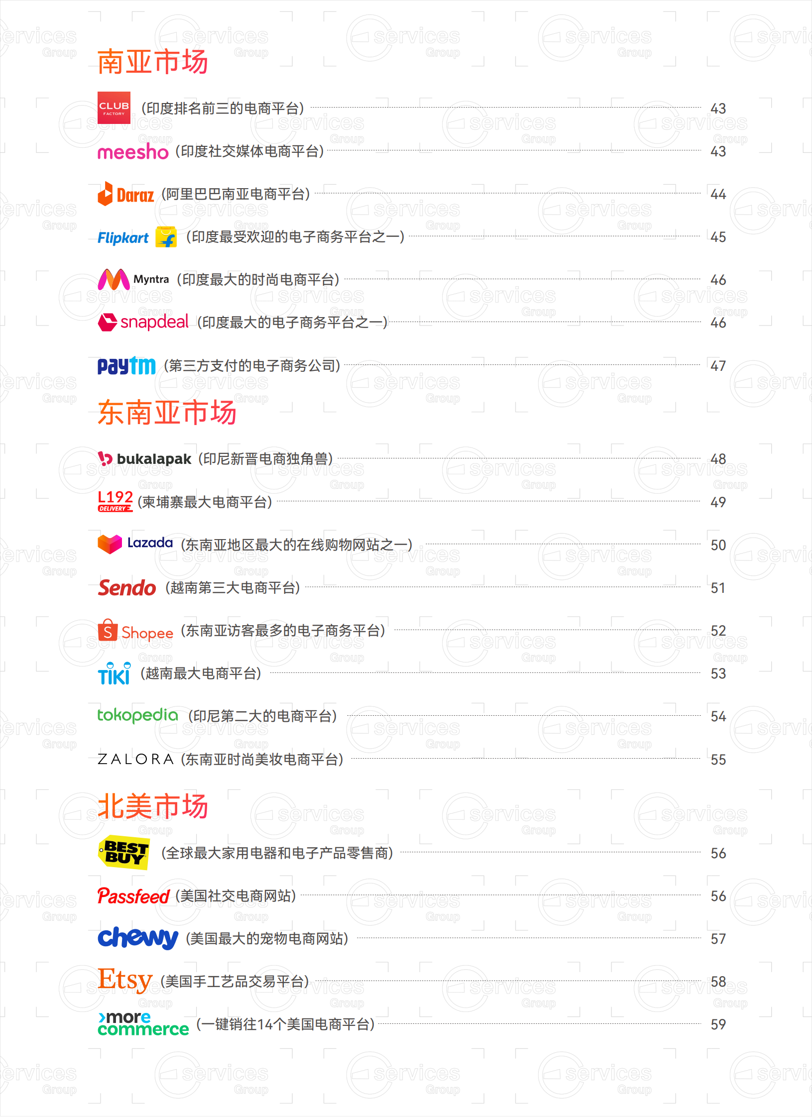 ESG跨境：全球电商平台详解 第5页