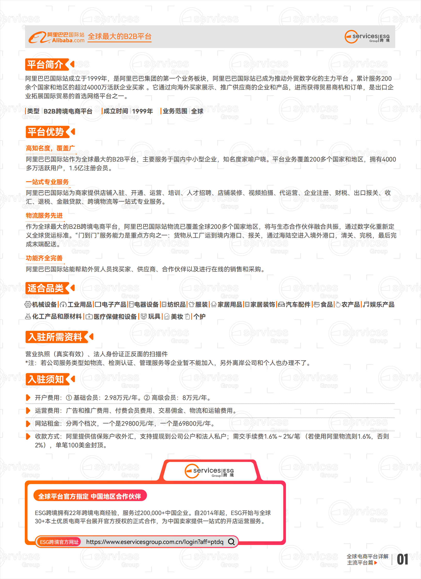 ESG跨境：全球电商平台详解 第8页