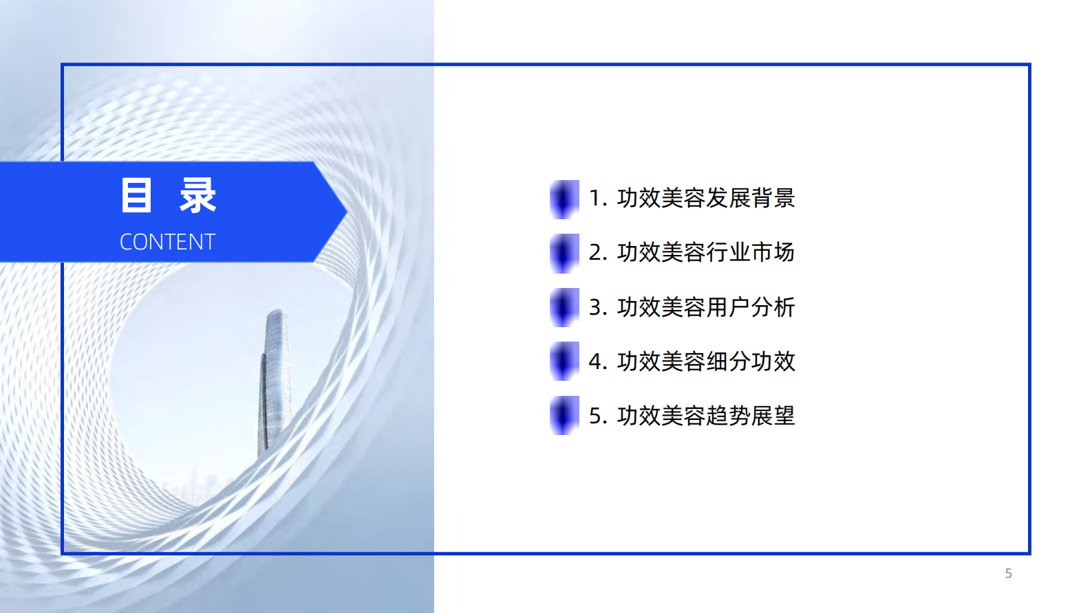 用户说：2025中国功效护肤的前沿风向标&消费者需求报告 第5页