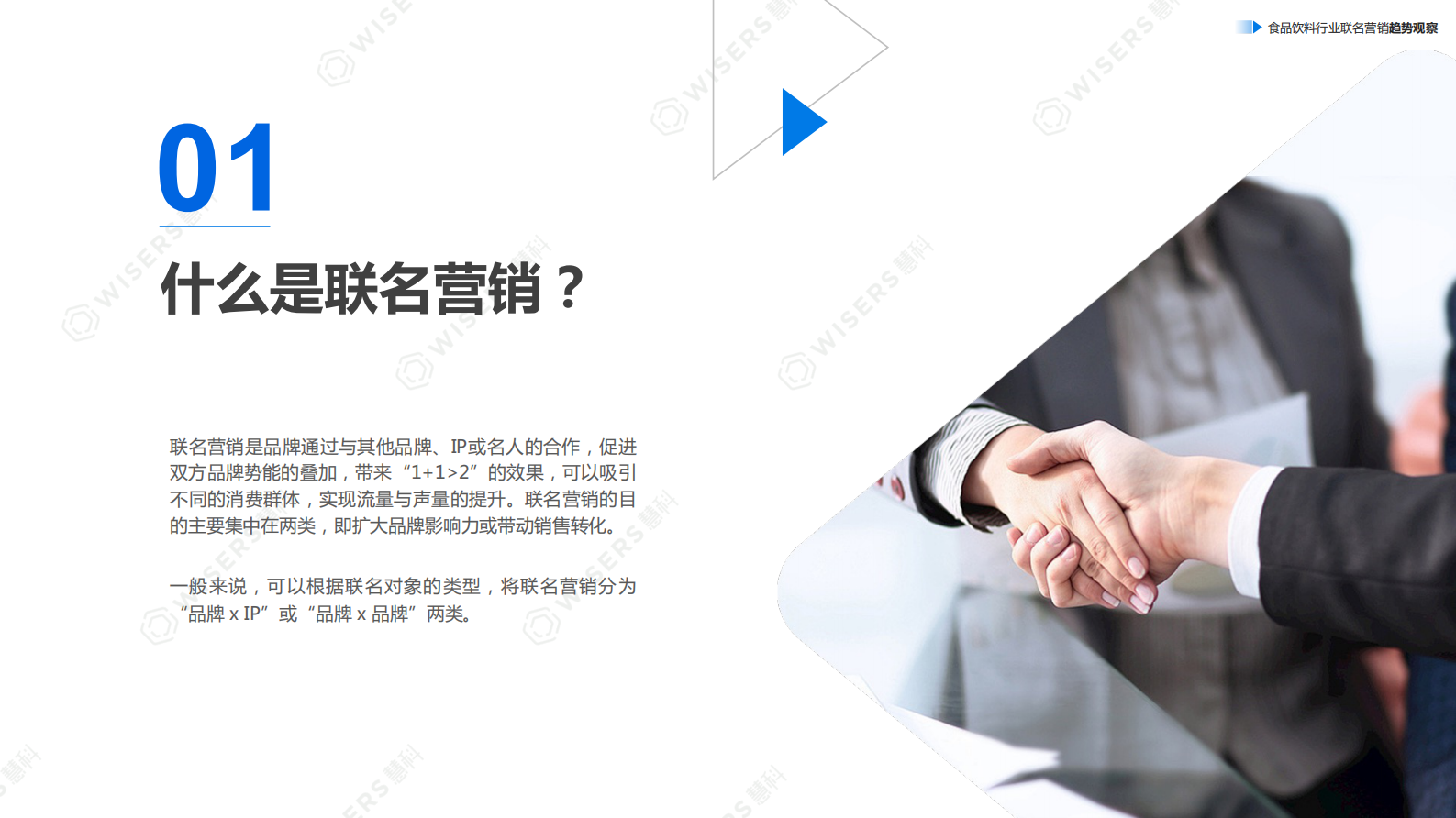 慧科：2024如何打动年轻人带动销售转化：食品饮料行业联名营销趋势观察报告 第4页