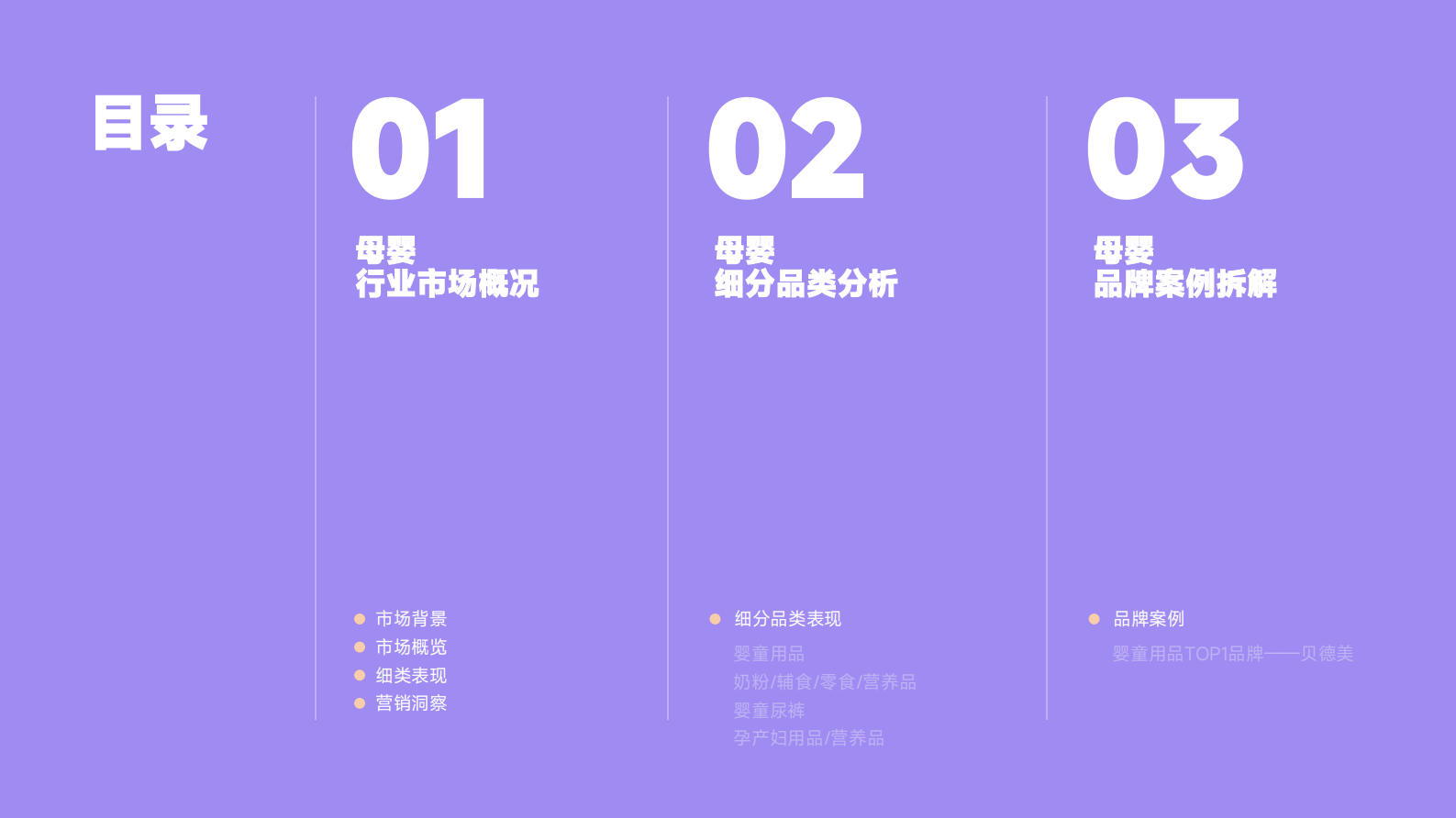 蝉妈妈&蝉魔方：2024抖音电商母婴行业分析报告 第3页