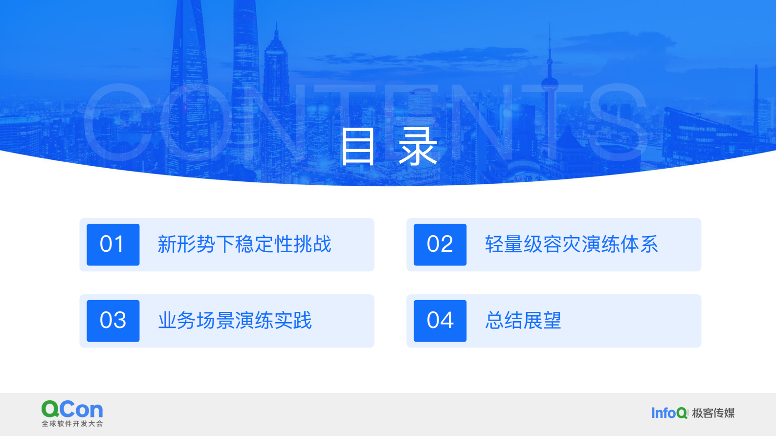 刘昊：B站轻量级容灾演练体系构建与业务实践 第3页