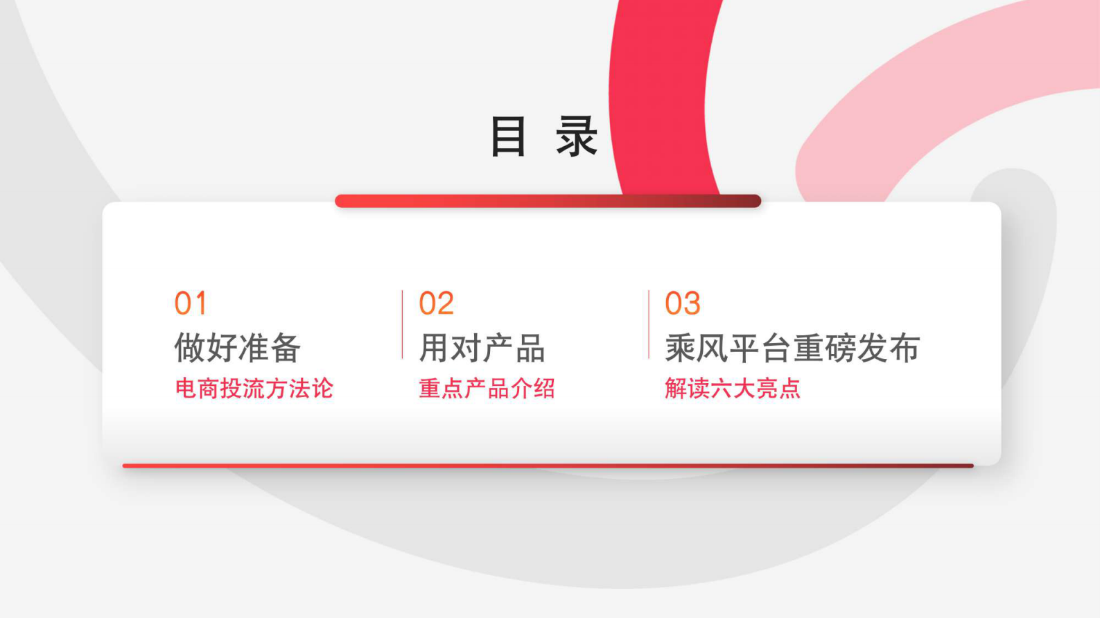 2024小红书乘风平台：如何通过乘风稳定ROI并放量 第2页