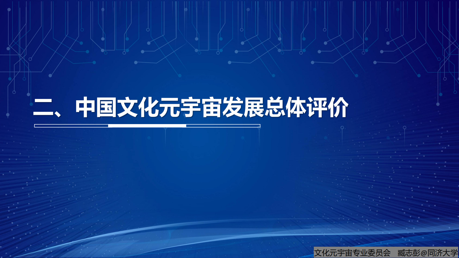 同济大学：中国文化元宇宙数字文化产业指数报告 第6页