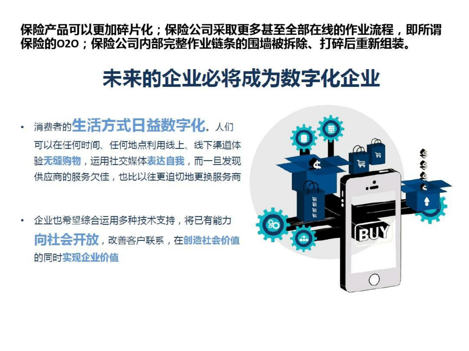 保险IT数字化转型 第2页