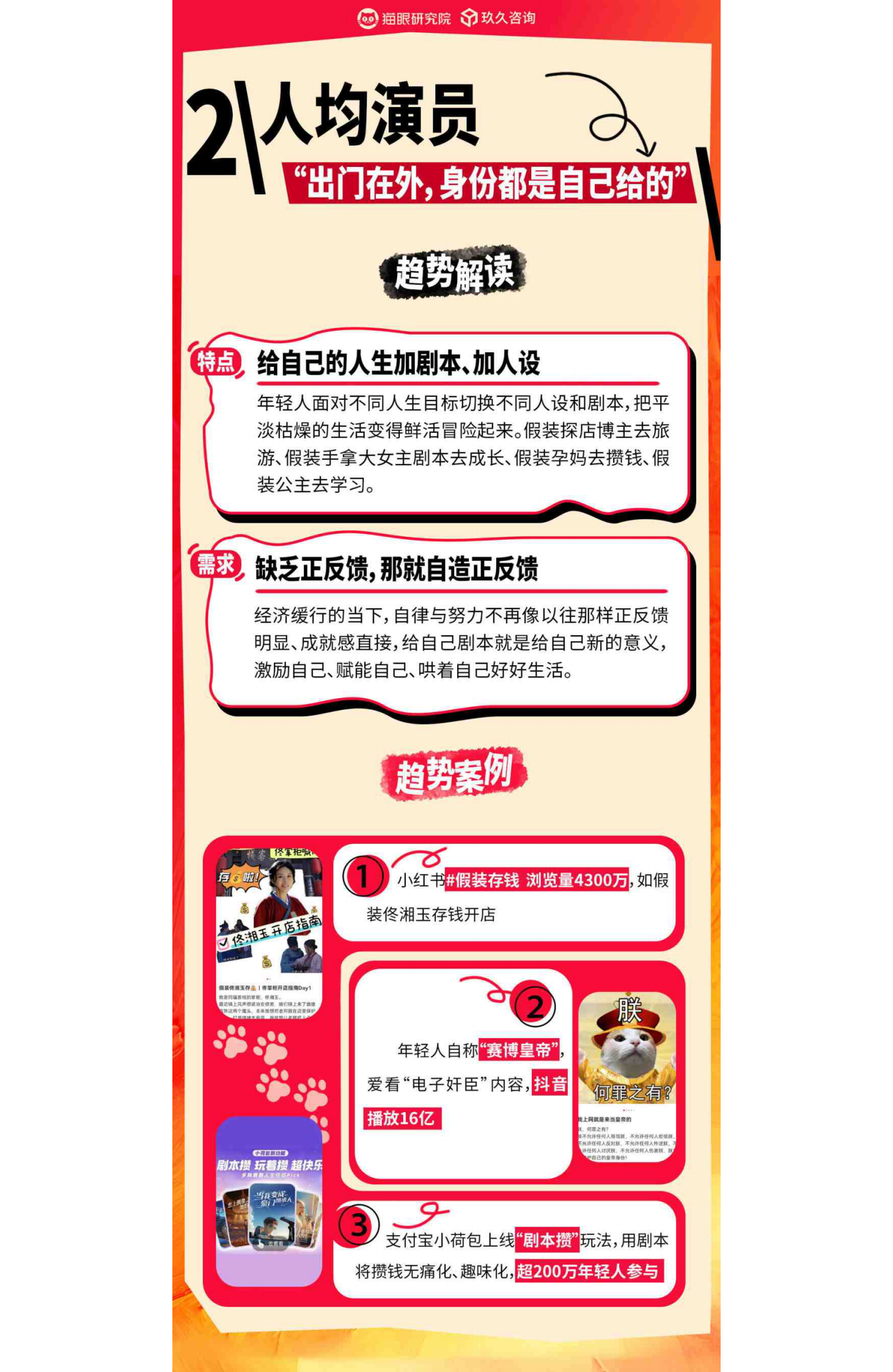 猫眼研究院：2024年24个年轻人心态趋势关键词报告 第6页