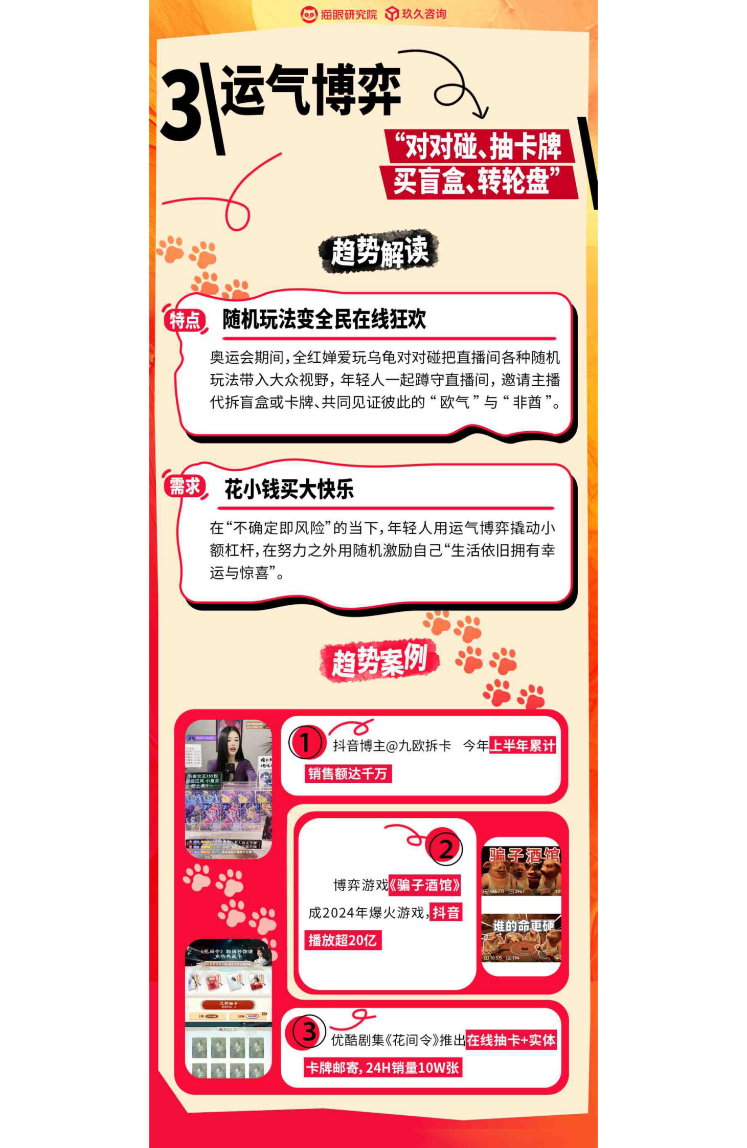 猫眼研究院：2024年24个年轻人心态趋势关键词报告 第7页