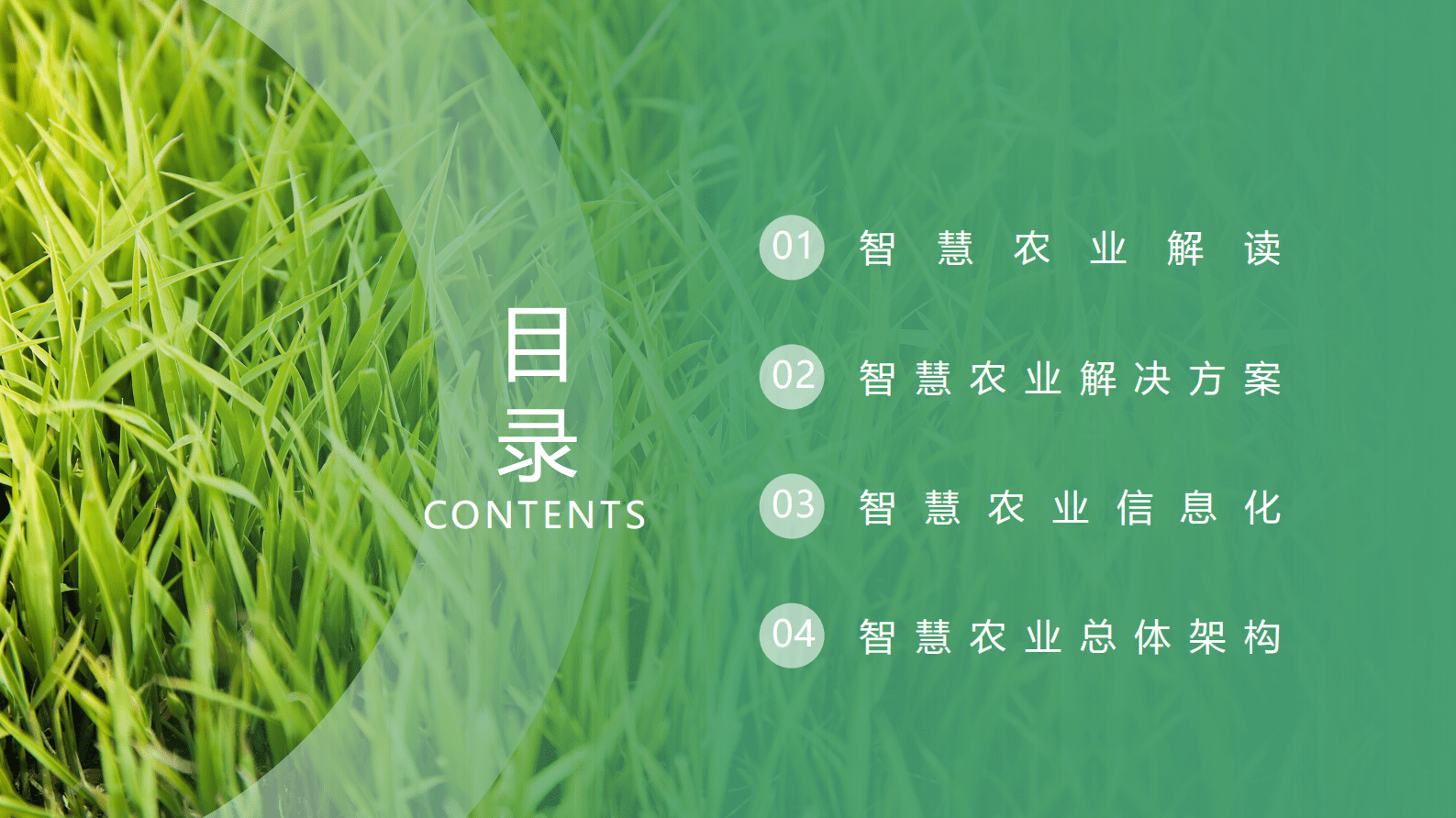 智慧农业解决方案 第2页