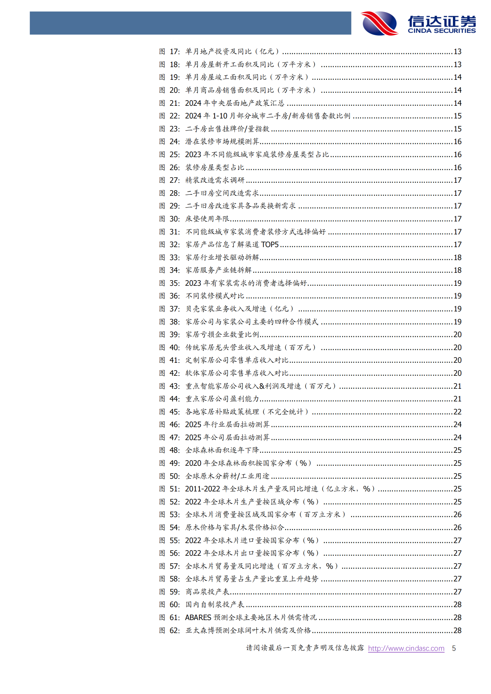 信达证券：轻工制造2025年度策略报告：布局低位顺周期，重视稀缺成长 第5页