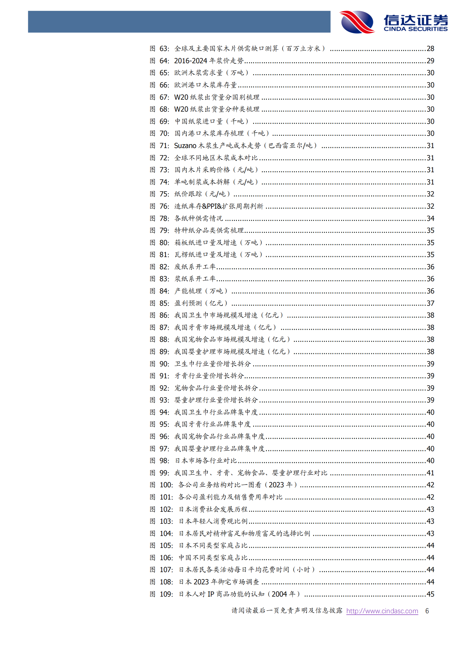 信达证券：轻工制造2025年度策略报告：布局低位顺周期，重视稀缺成长 第6页